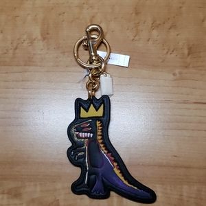 COPY - Coach X Basquiat Rexy Bag Charm